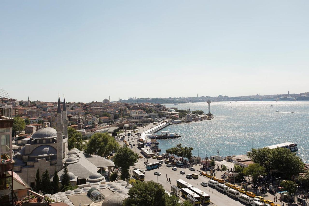 The Bosphorus Apartment Истанбул Екстериор снимка