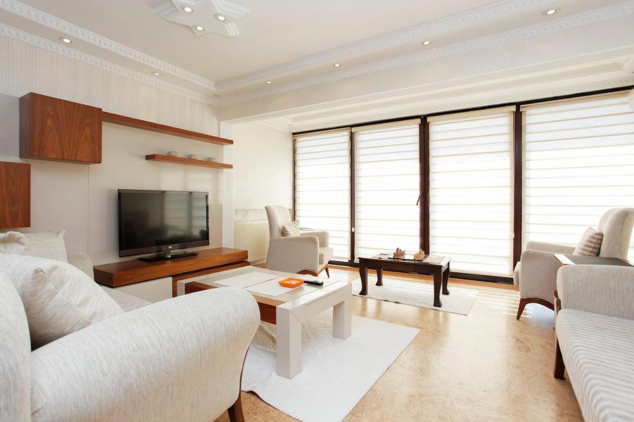 The Bosphorus Apartment Истанбул Екстериор снимка
