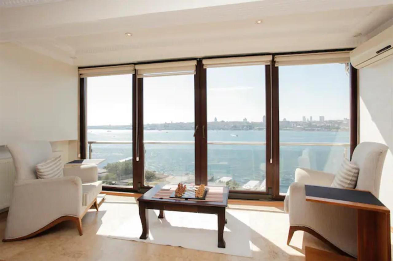 The Bosphorus Apartment Истанбул Екстериор снимка