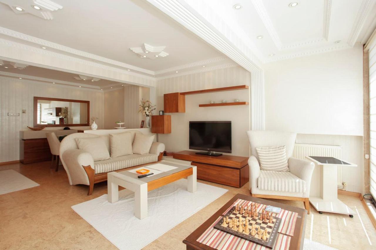 The Bosphorus Apartment Истанбул Екстериор снимка