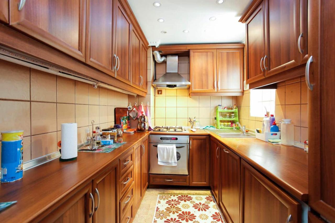 The Bosphorus Apartment Истанбул Екстериор снимка