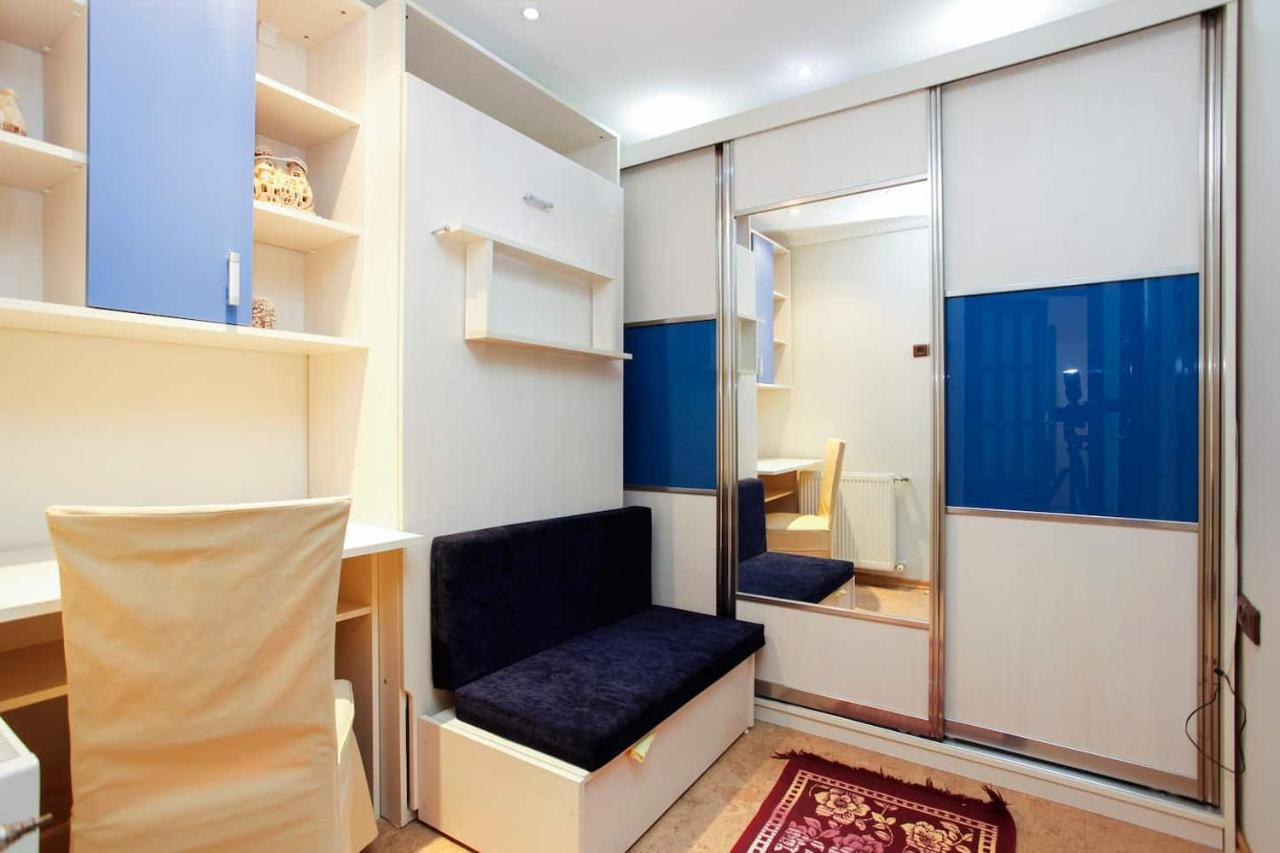 The Bosphorus Apartment Истанбул Екстериор снимка