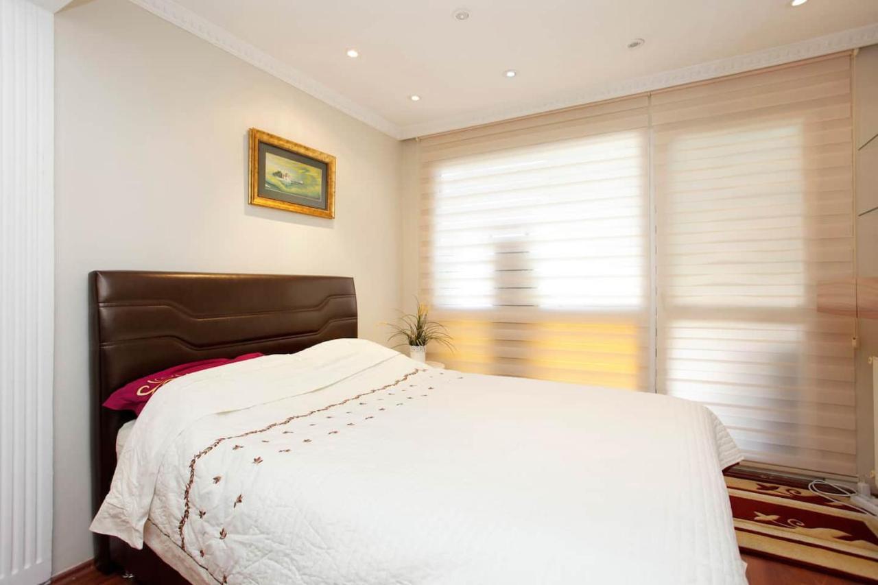 The Bosphorus Apartment Истанбул Екстериор снимка