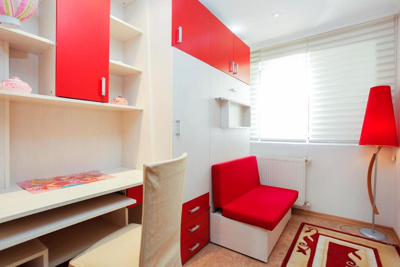 The Bosphorus Apartment Истанбул Екстериор снимка